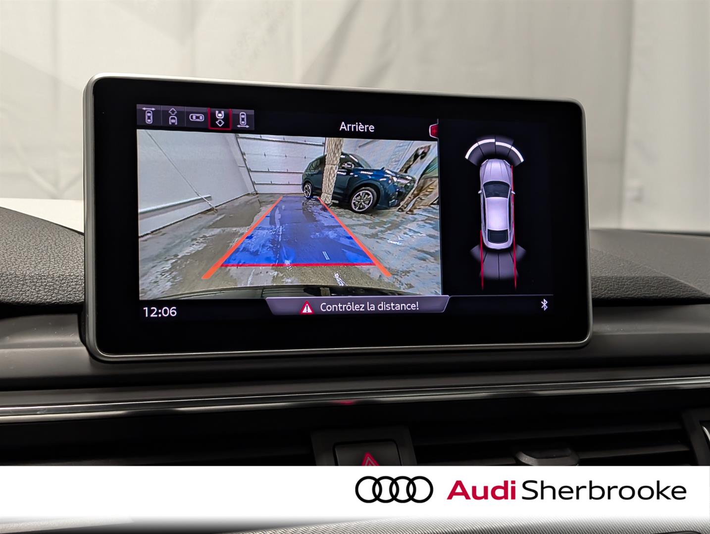 audi A5 Sportback 2018 - 16