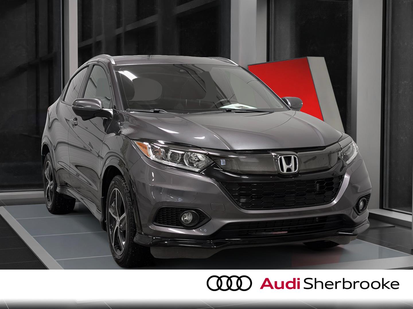 honda HR-V 2019 - 3