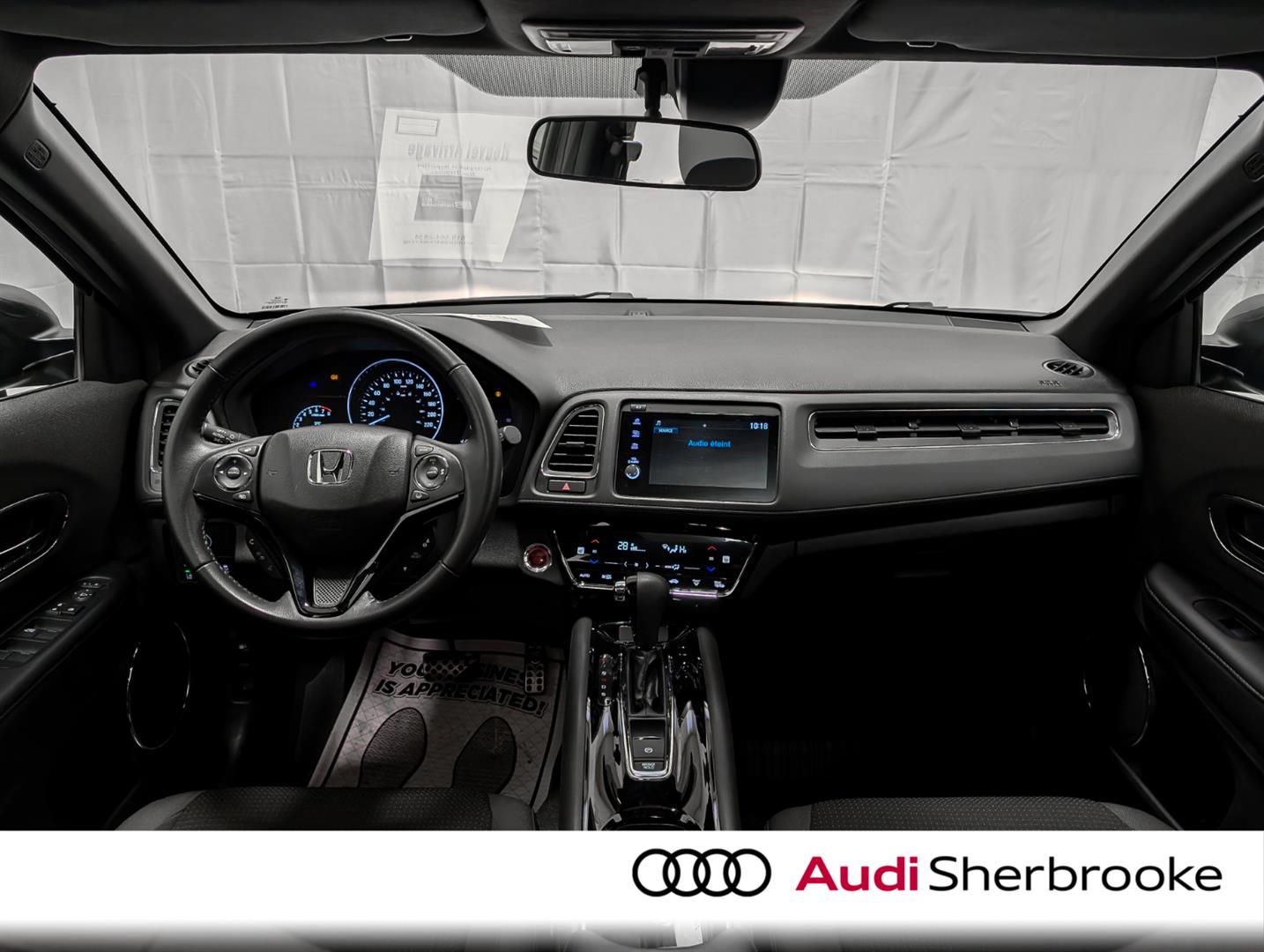 honda HR-V 2019 - 10