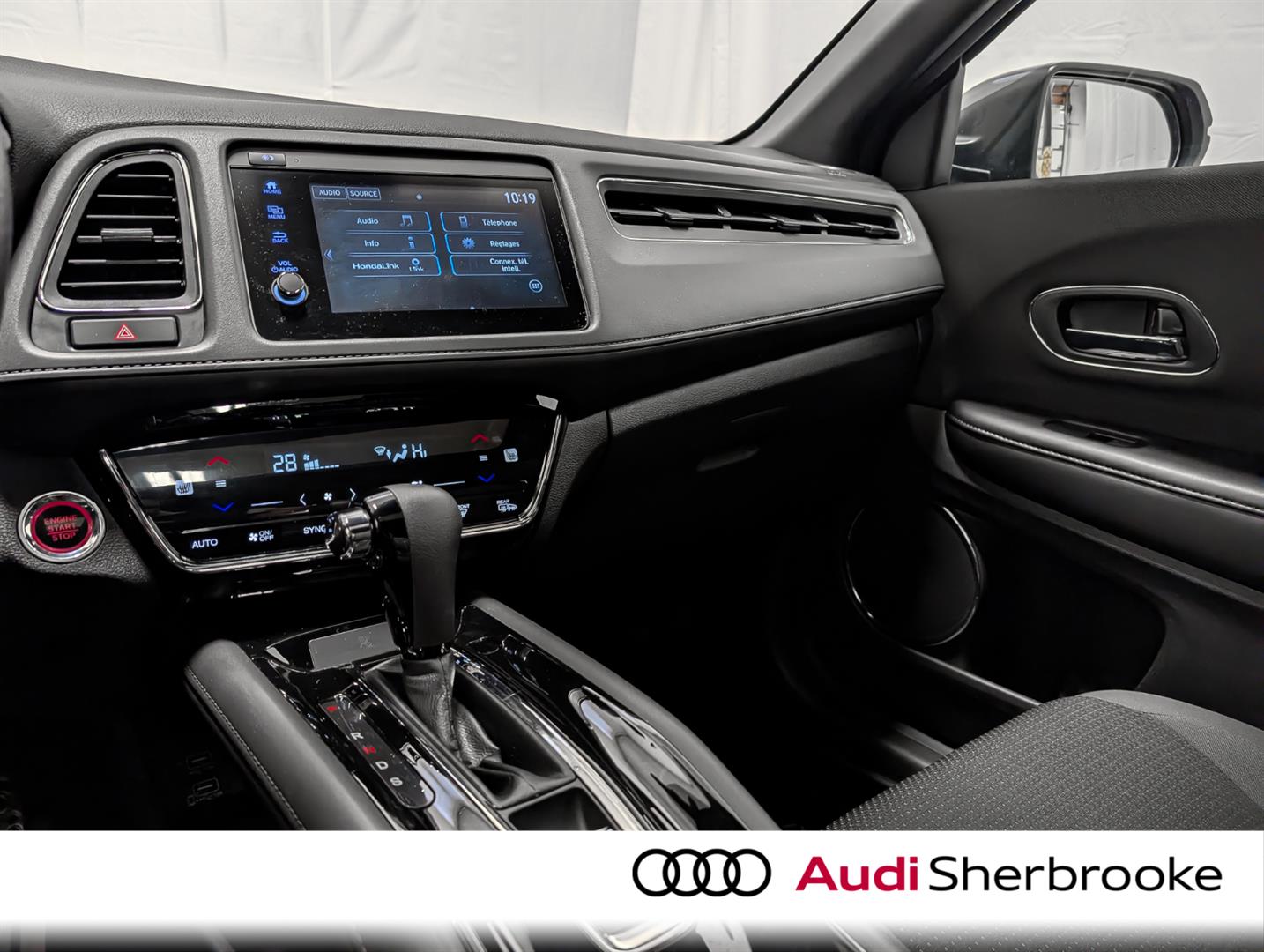 honda HR-V 2019 - 11