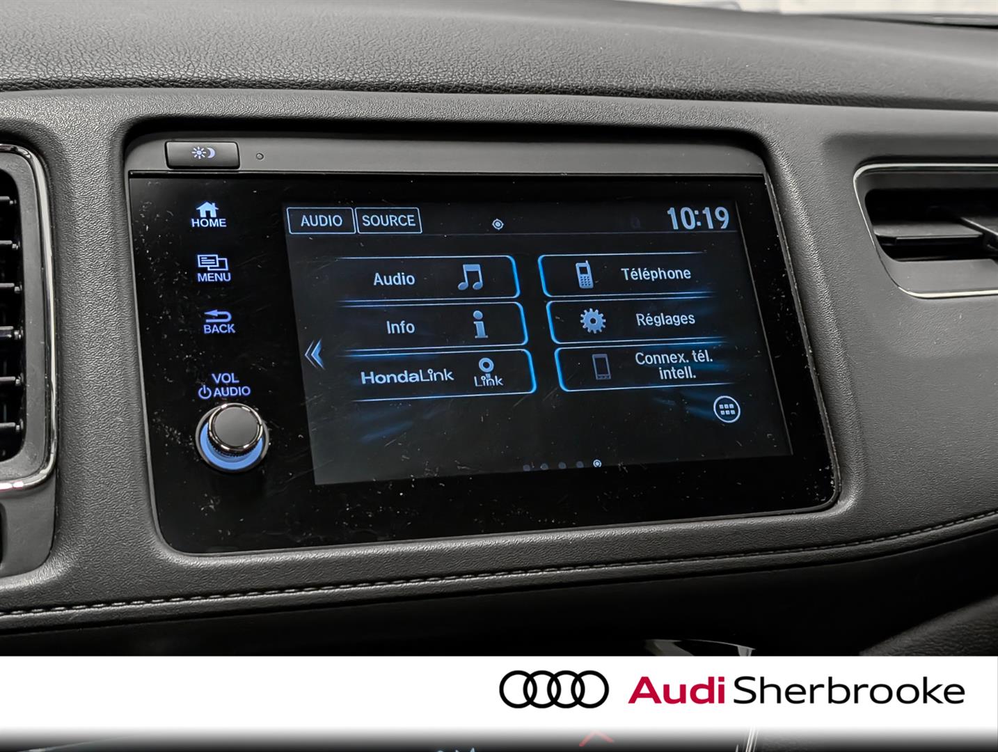 honda HR-V 2019 - 13