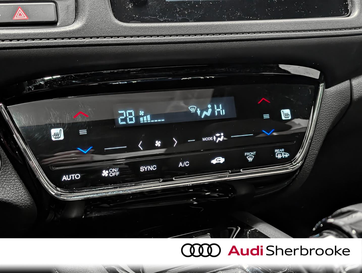 honda HR-V 2019 - 14