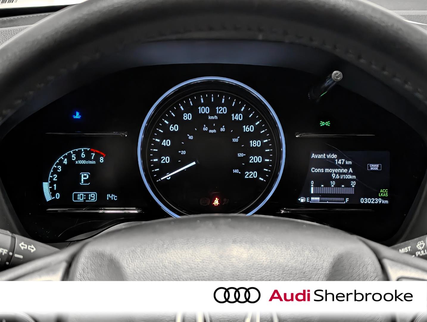 honda HR-V 2019 - 20