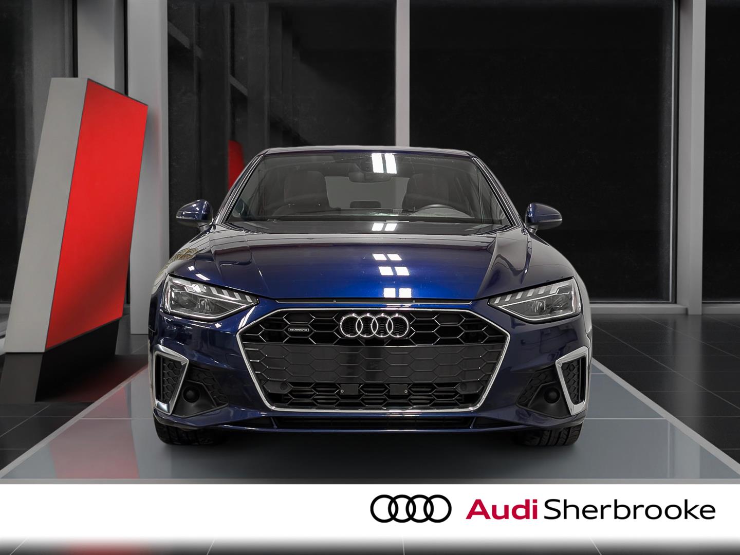 audi A4 Sedan 2022 - 2