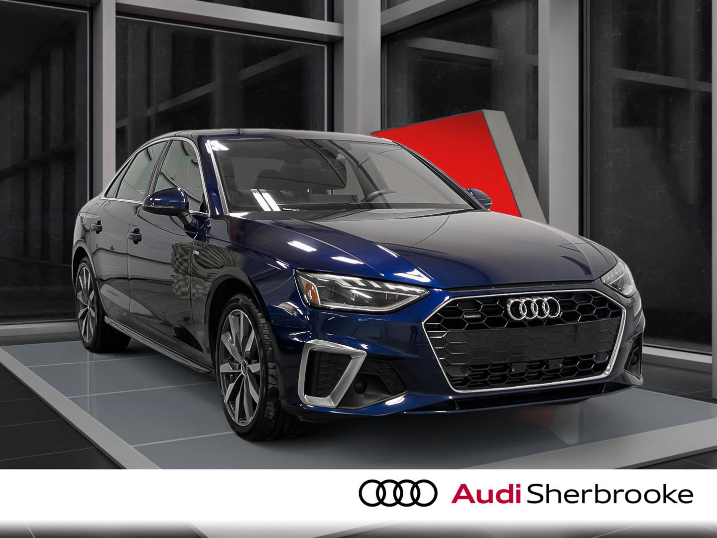 audi A4 Sedan 2022 - 3