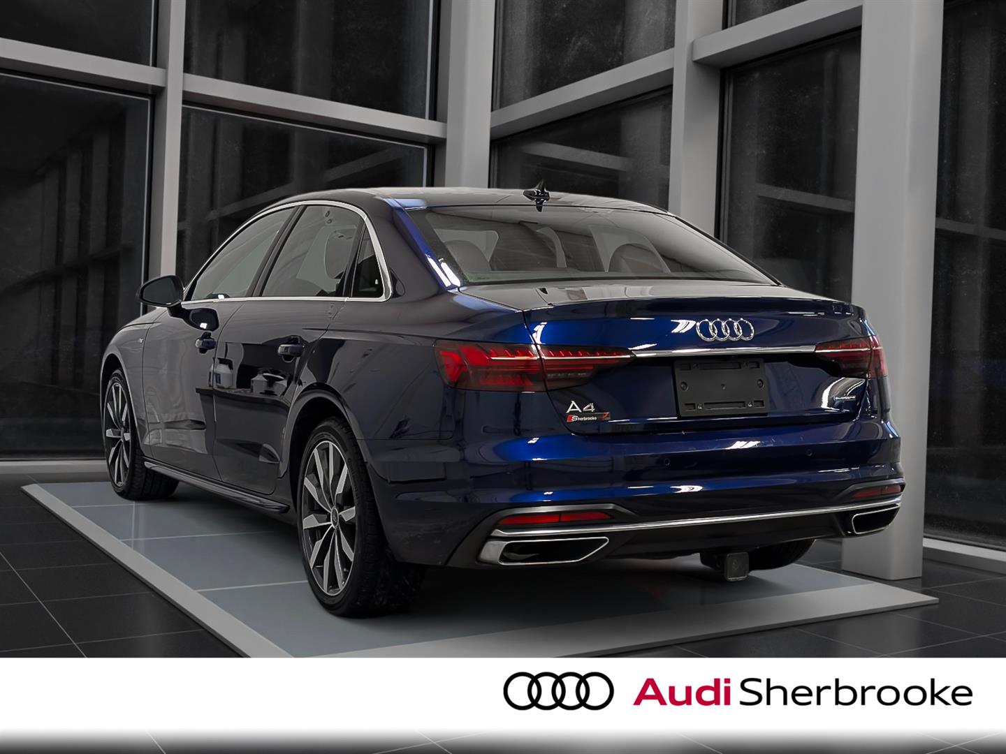 audi A4 Sedan 2022 - 4