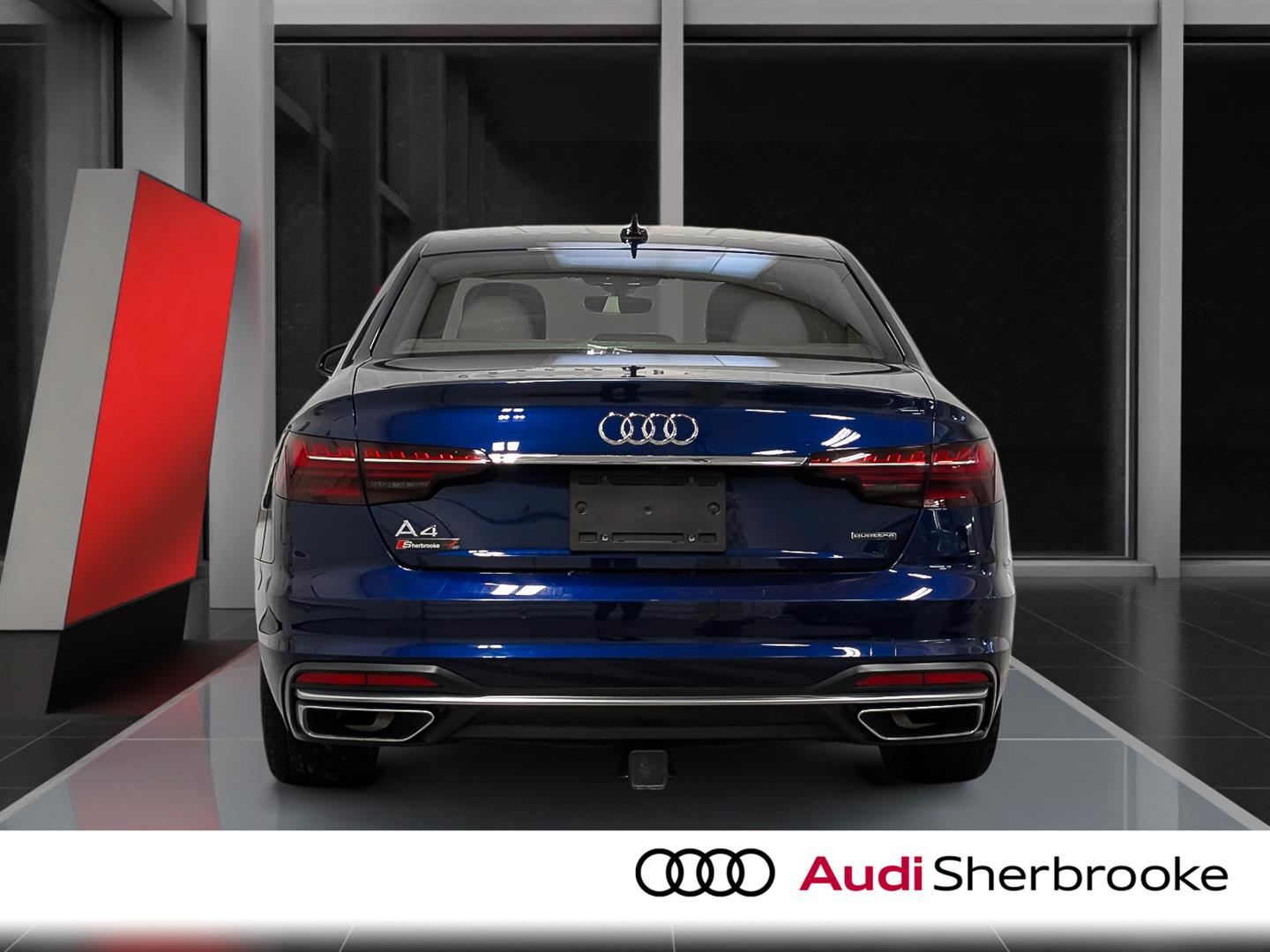 audi A4 Sedan 2022 - 5