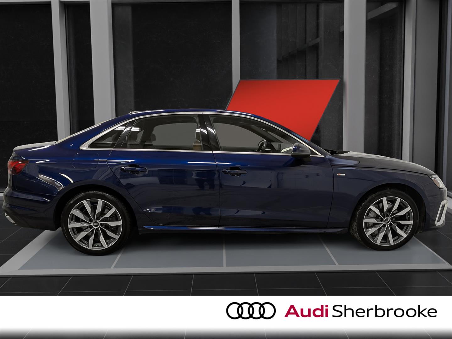 audi A4 Sedan 2022 - 7