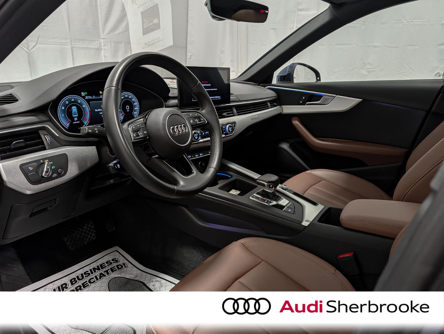 audi A4 Sedan 2022 - 8