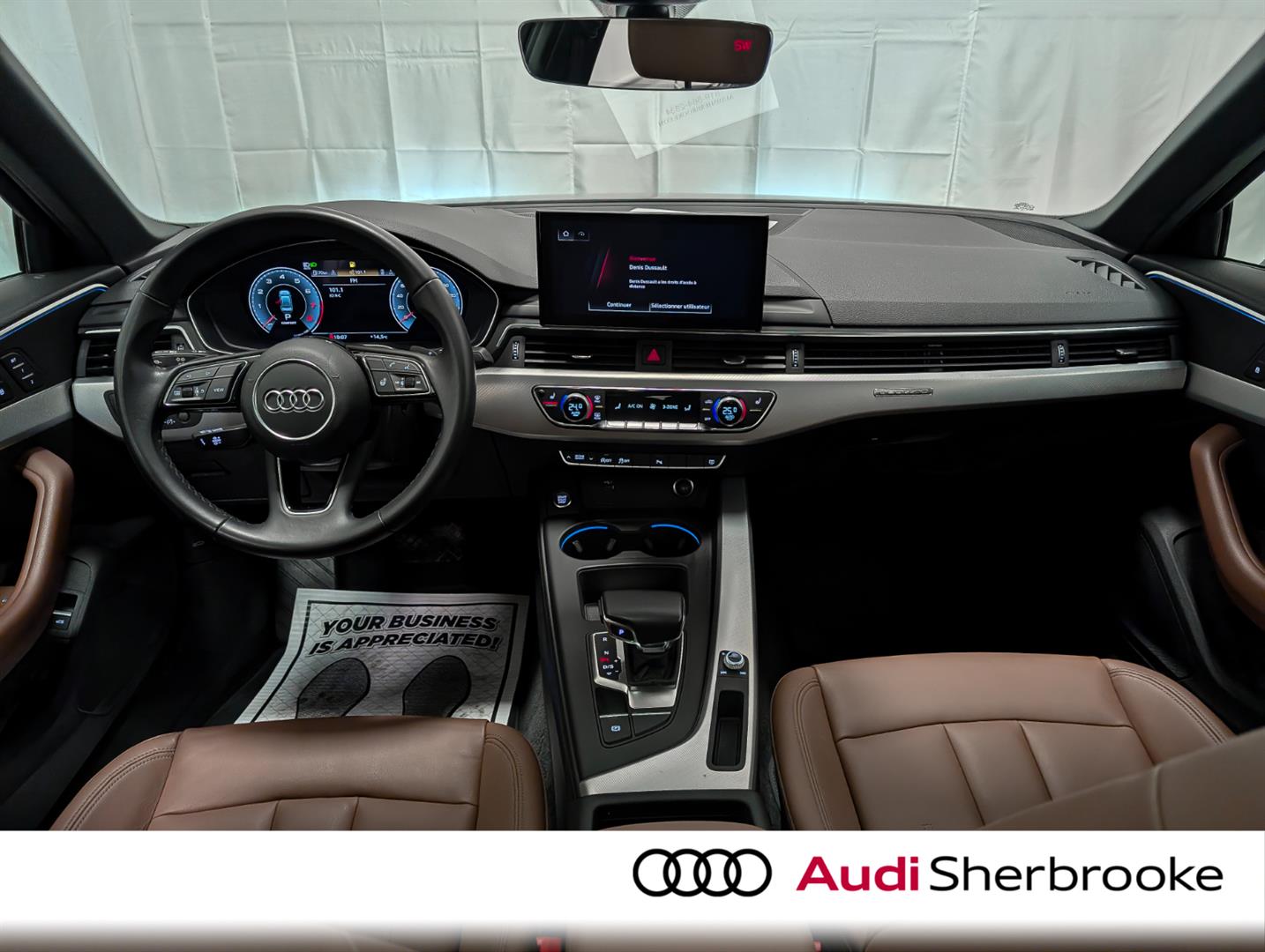 audi A4 Sedan 2022 - 13