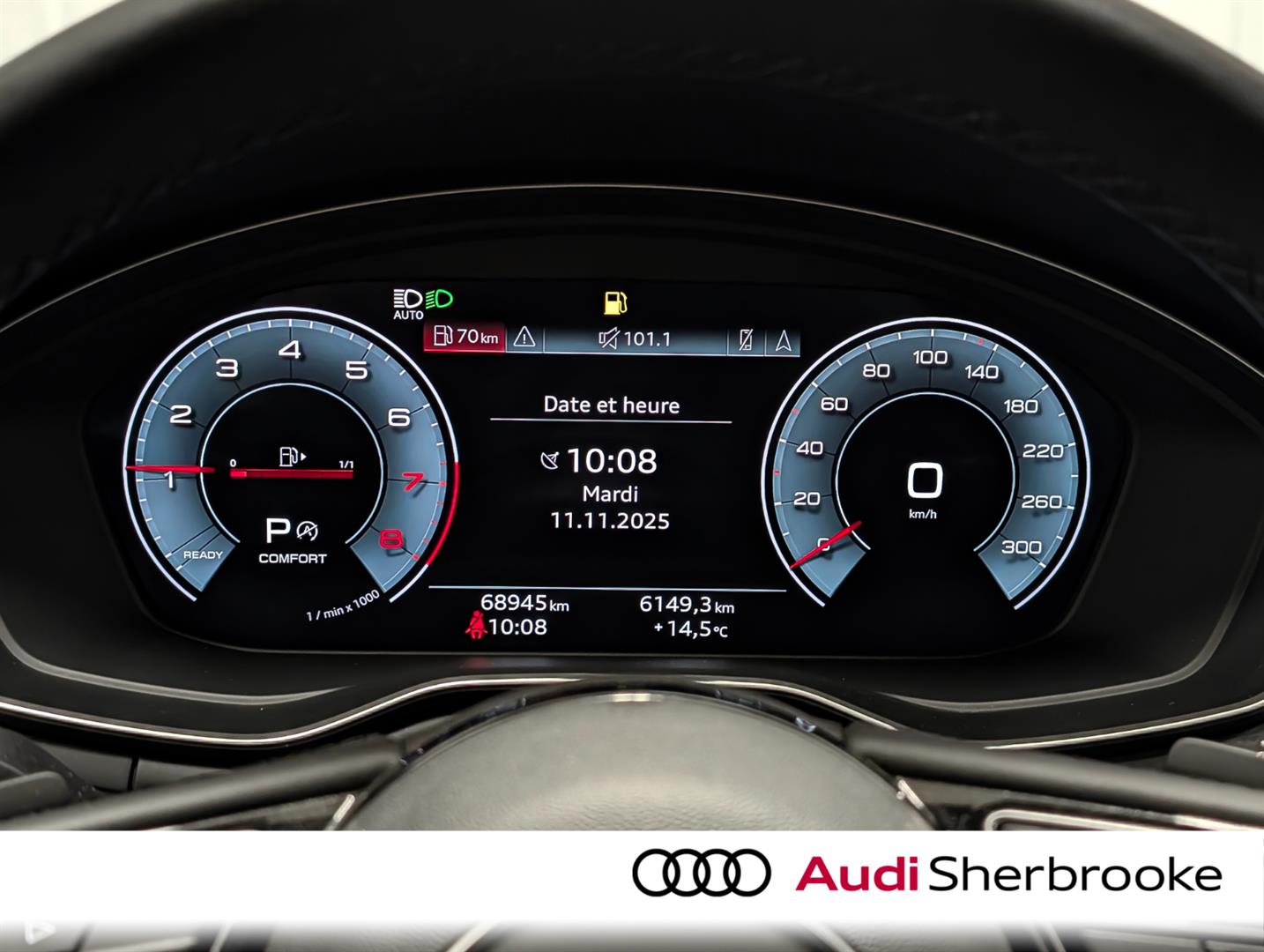 audi A4 Sedan 2022 - 23