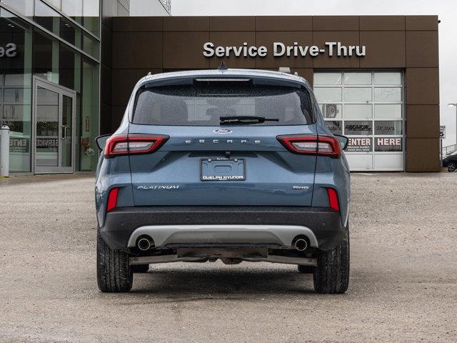 ford Escape 2025 - 7