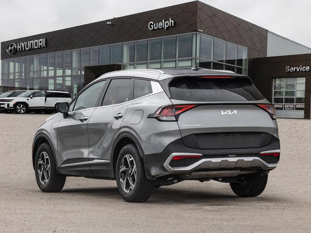 kia Sportage 2025 - 6