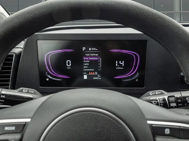 kia Sportage 2025 - 9