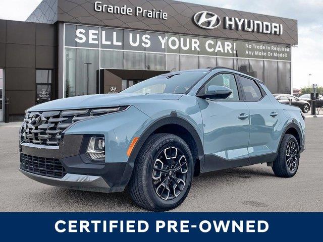 hyundai Santa Cruz 2024