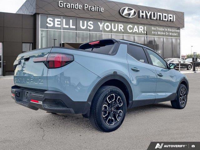 hyundai Santa Cruz 2024 - 5