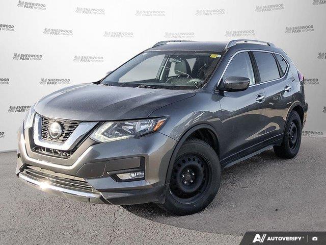 nissan Rogue 2018