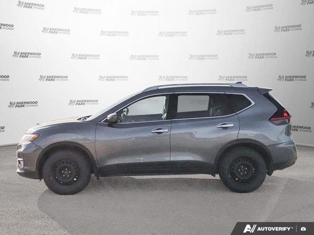 nissan Rogue 2018 - 2