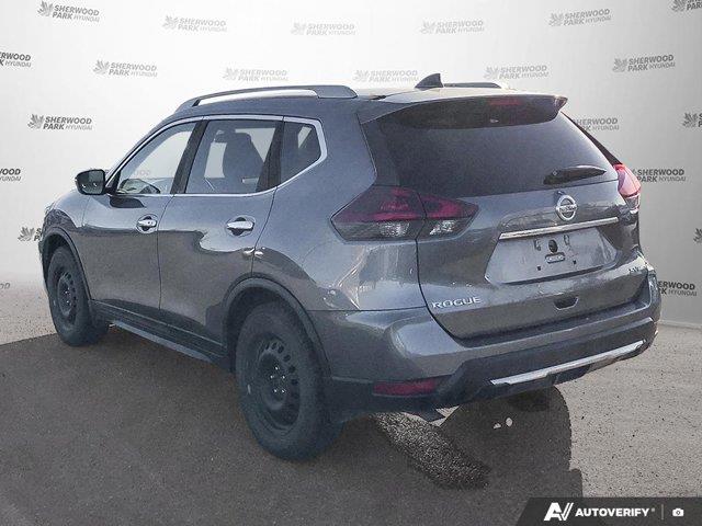 nissan Rogue 2018 - 3