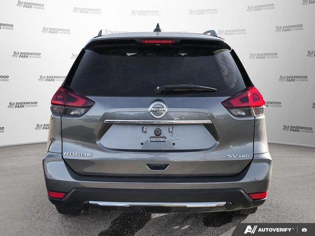 nissan Rogue 2018 - 4