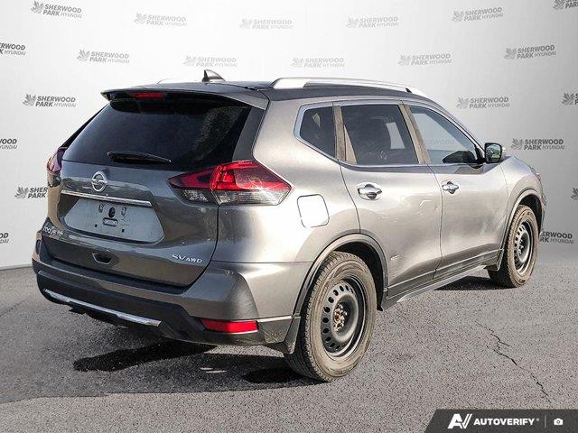 nissan Rogue 2018 - 5