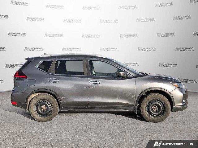 nissan Rogue 2018 - 6