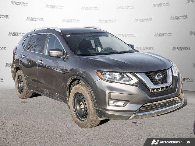 nissan Rogue 2018 - 7