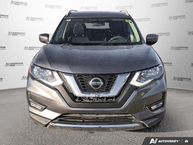 nissan Rogue 2018 - 8