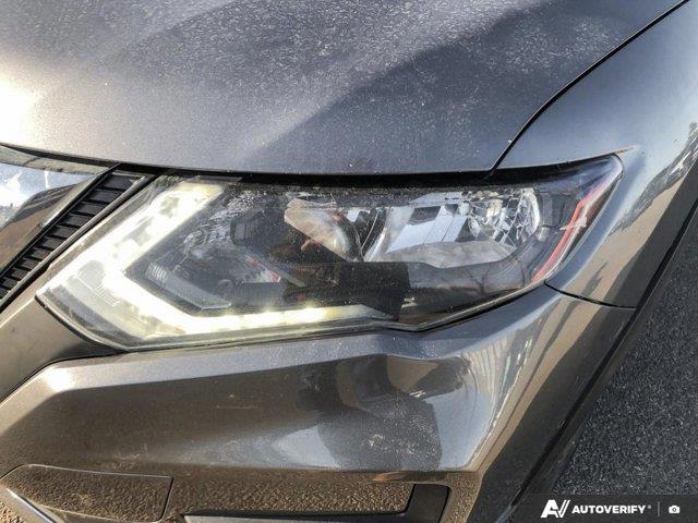 nissan Rogue 2018 - 10