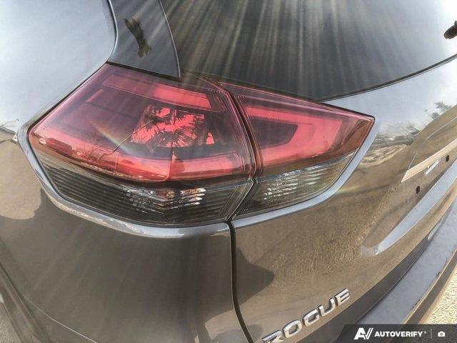 nissan Rogue 2018 - 11