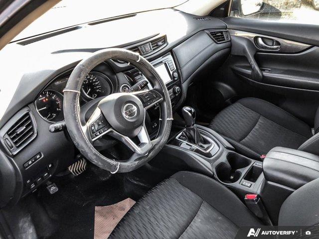 nissan Rogue 2018 - 12