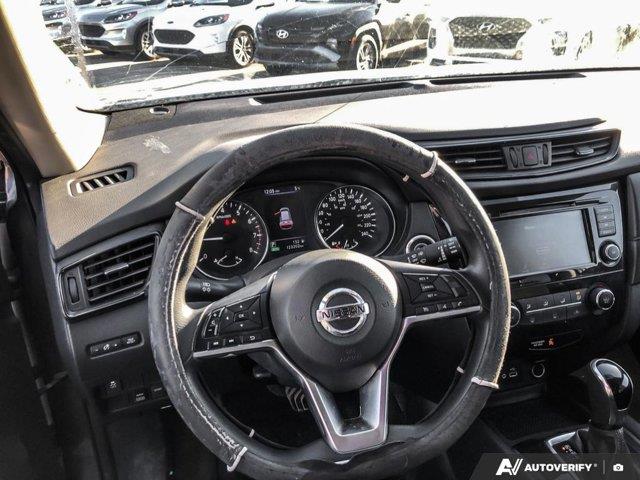 nissan Rogue 2018 - 13