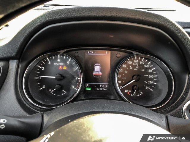 nissan Rogue 2018 - 14