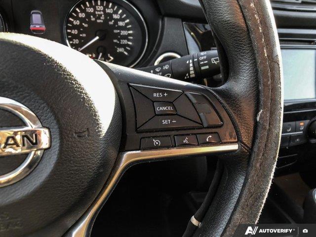 nissan Rogue 2018 - 15