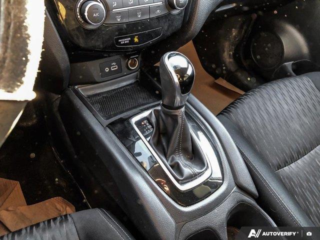 nissan Rogue 2018 - 17