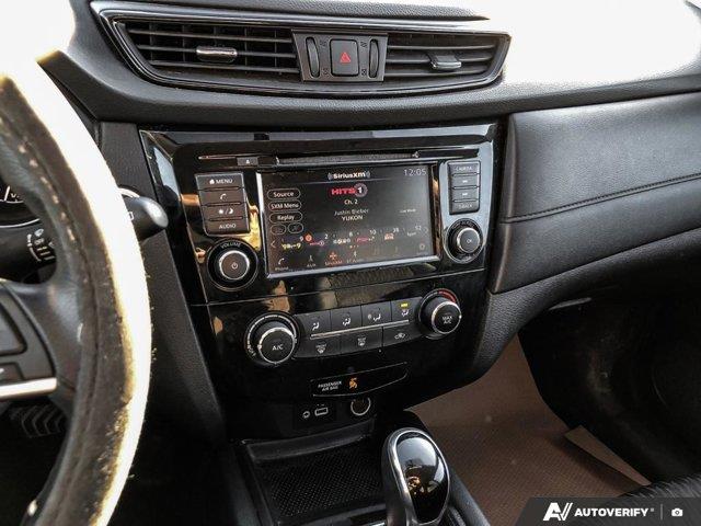 nissan Rogue 2018 - 18