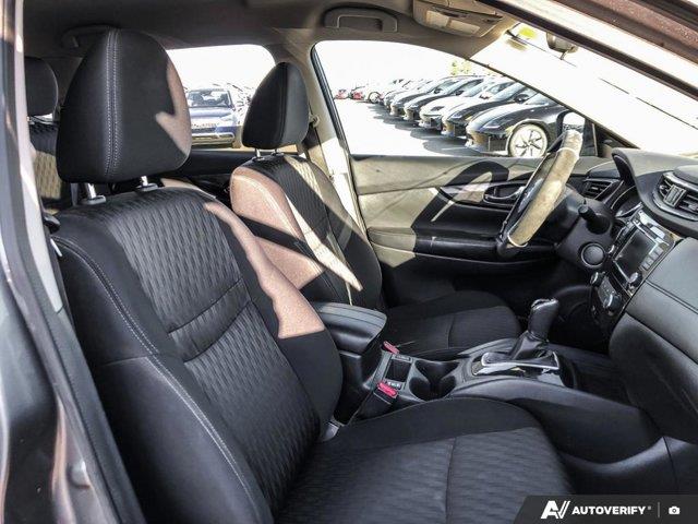 nissan Rogue 2018 - 21