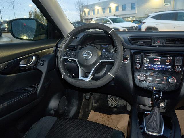 nissan Rogue 2018 - 23