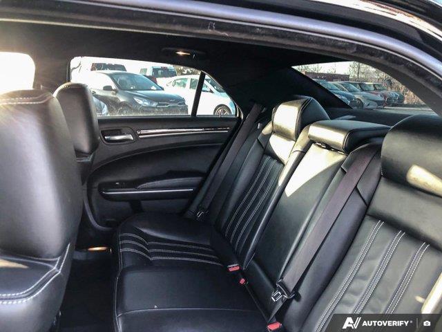 chrysler 300 2021 - 22