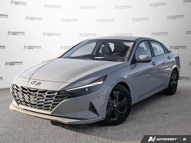 hyundai Elantra 2021