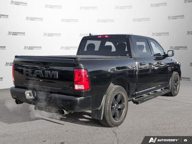 ram 1500 Classic 2022 - 5