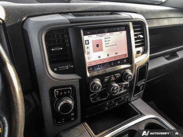 ram 1500 Classic 2022 - 18