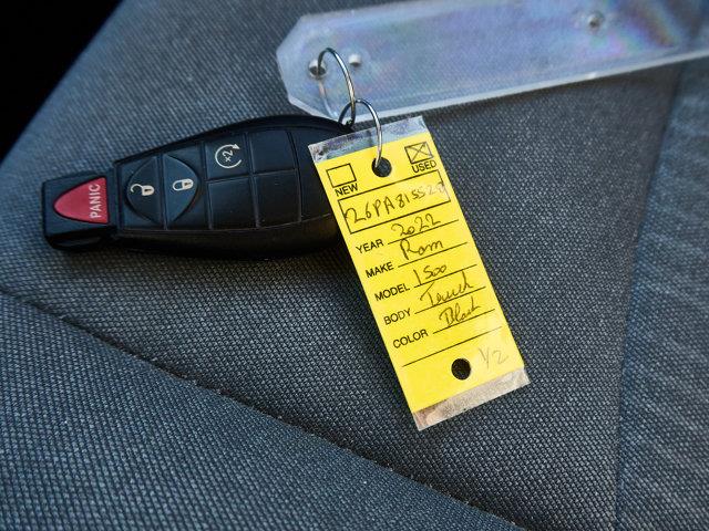 ram 1500 Classic 2022 - 24