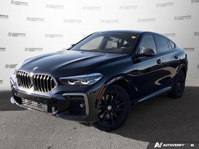bmw X6 2022