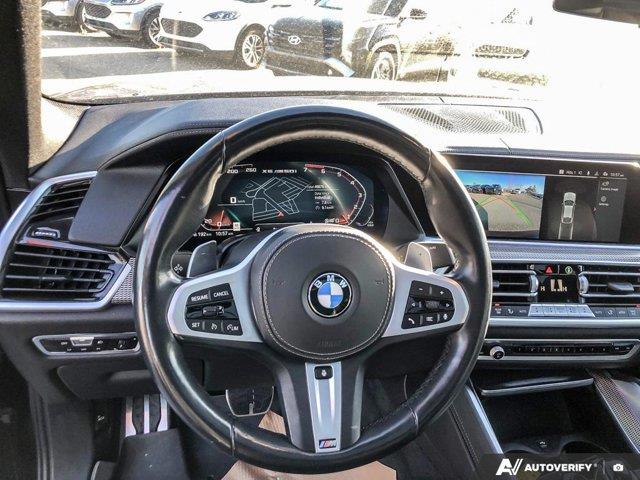 bmw X6 2022 - 13
