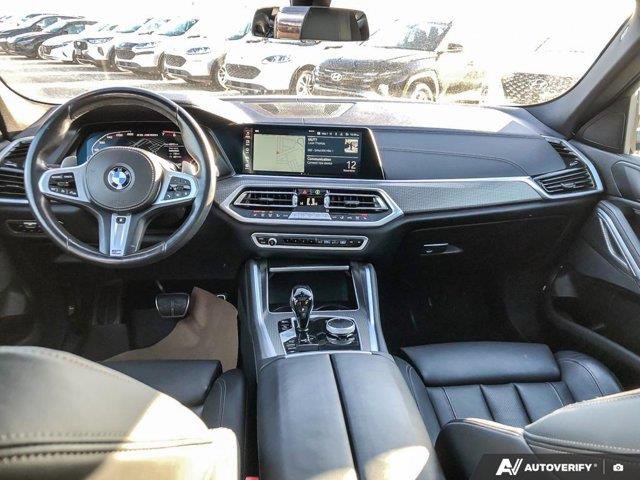 bmw X6 2022 - 23