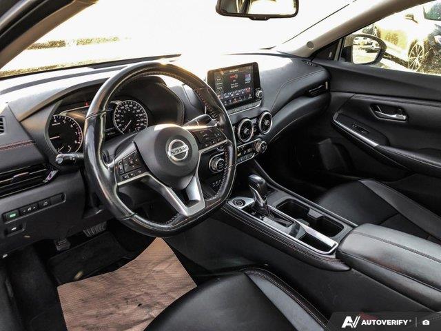 nissan Sentra 2022 - 12