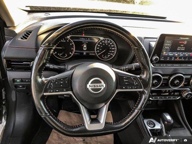 nissan Sentra 2022 - 13