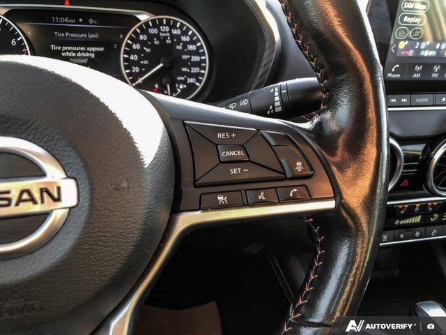 nissan Sentra 2022 - 15