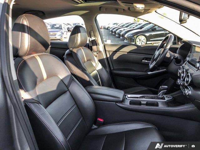 nissan Sentra 2022 - 21